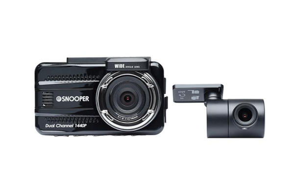 Snooper-DVR-5HD-dashcam